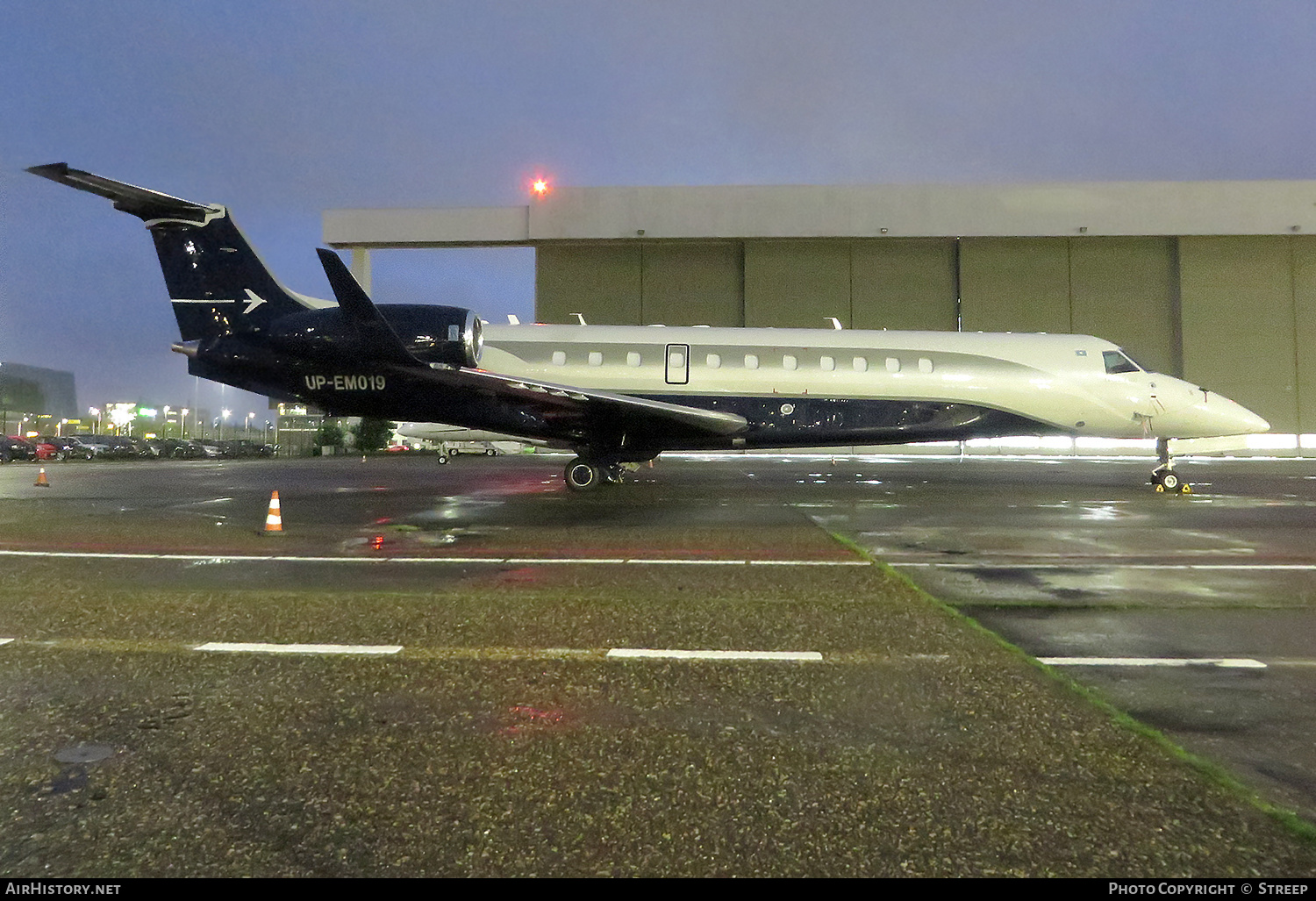 Aircraft Photo of UP-EM019 | Embraer Legacy 600 (EMB-135BJ) | AirHistory.net #462685