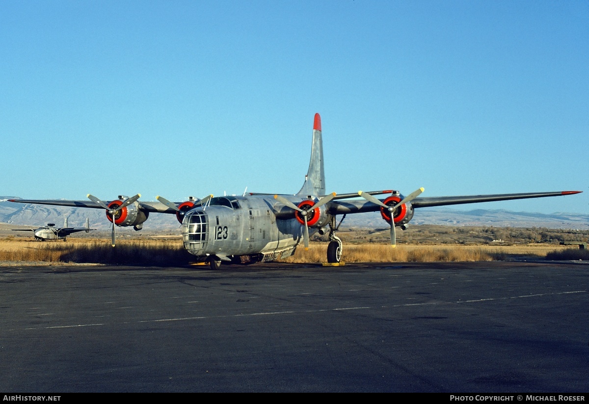 Aircraft Photo of N7620C | Consolidated PB4Y-2/AT Super Privateer | AirHistory.net #462692