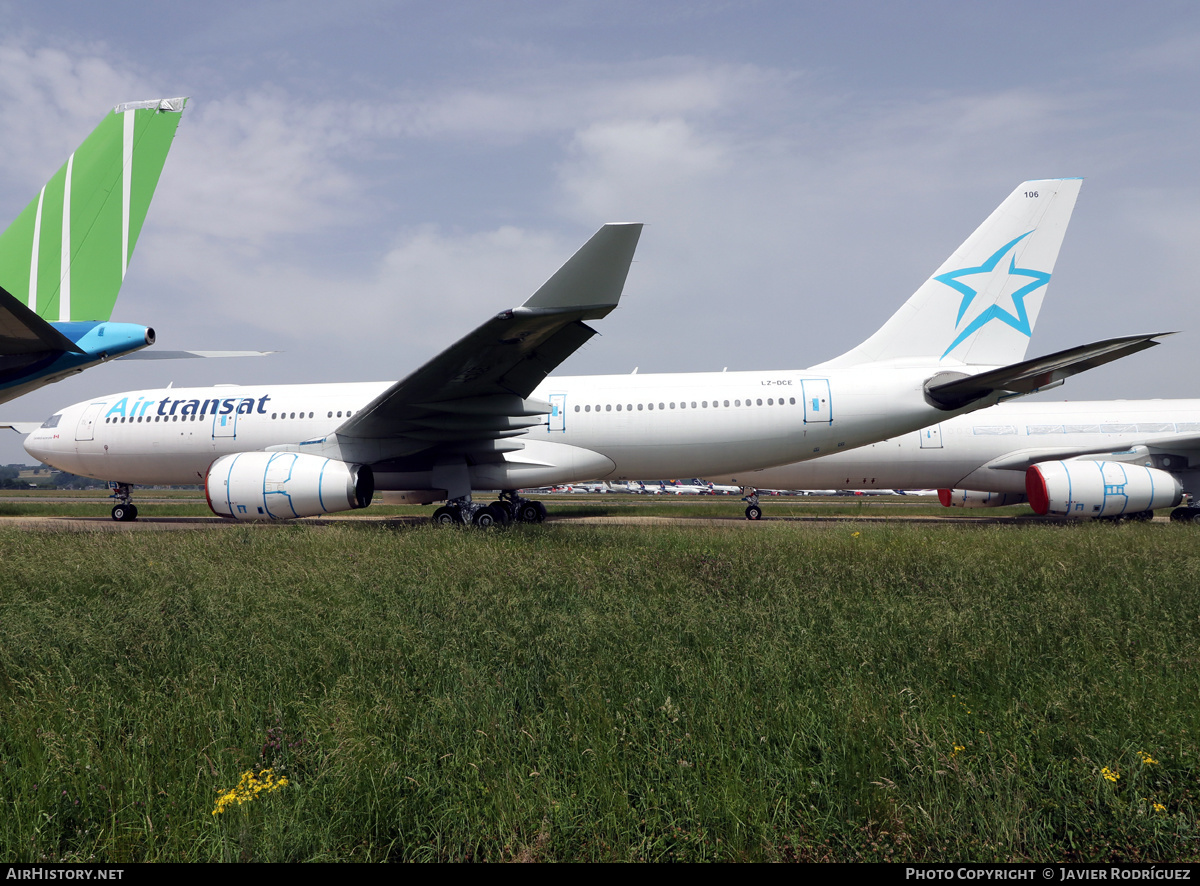 Aircraft Photo of LZ-DCE | Airbus A330-243 | Air Transat | AirHistory.net #462698