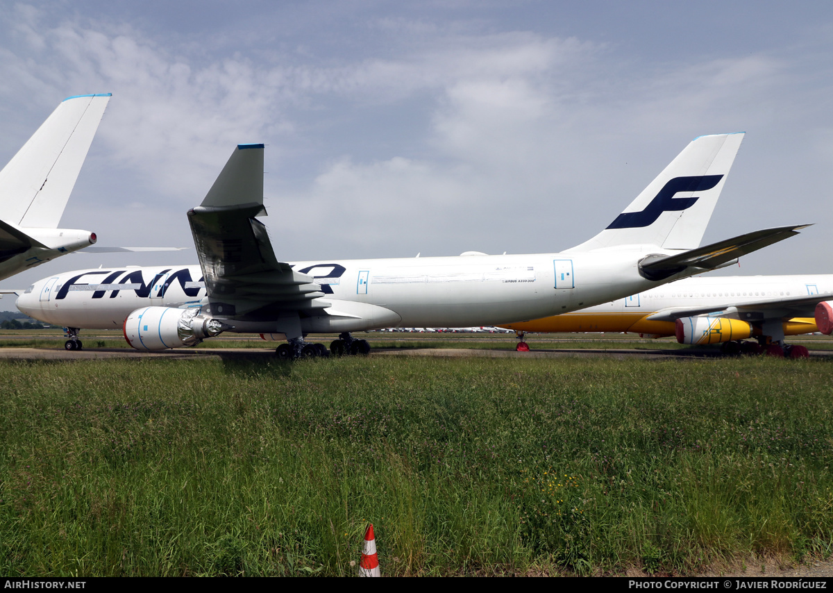 Aircraft Photo of OH-LTN | Airbus A330-302 | Finnair | AirHistory.net #462727