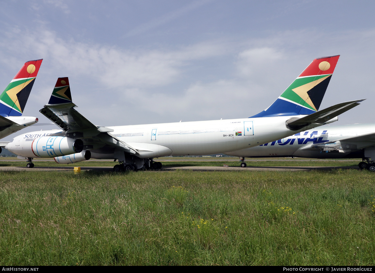 Aircraft Photo of 9H-ACX | Airbus A340-313 | South African Airways | AirHistory.net #462729