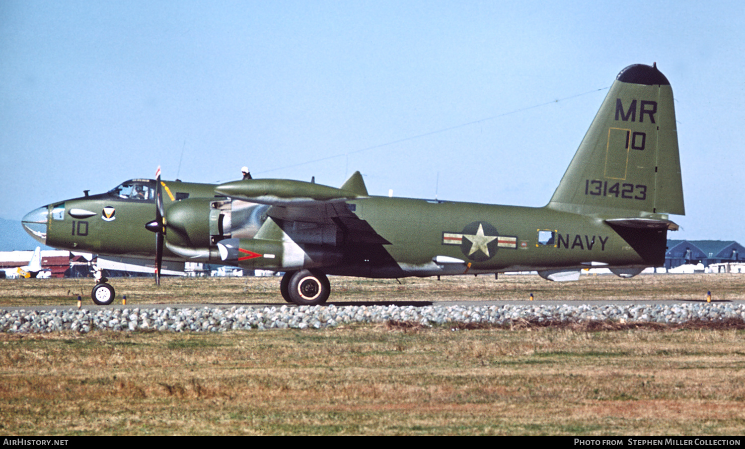 Aircraft Photo of 131423 | Lockheed OP-2E Neptune | USA - Navy | AirHistory.net #462746