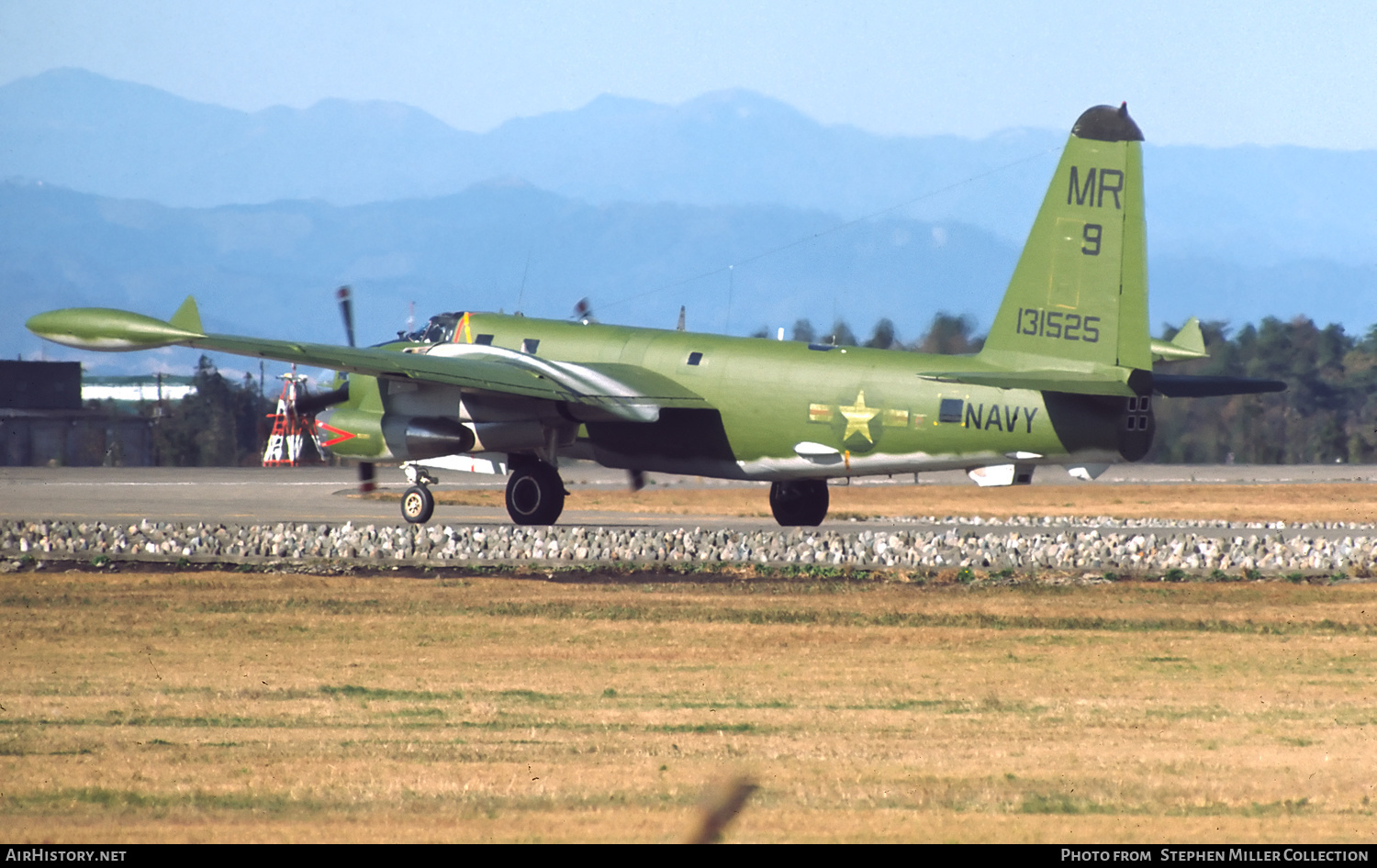 Aircraft Photo of 131525 | Lockheed OP-2E Neptune | AirHistory.net #462756