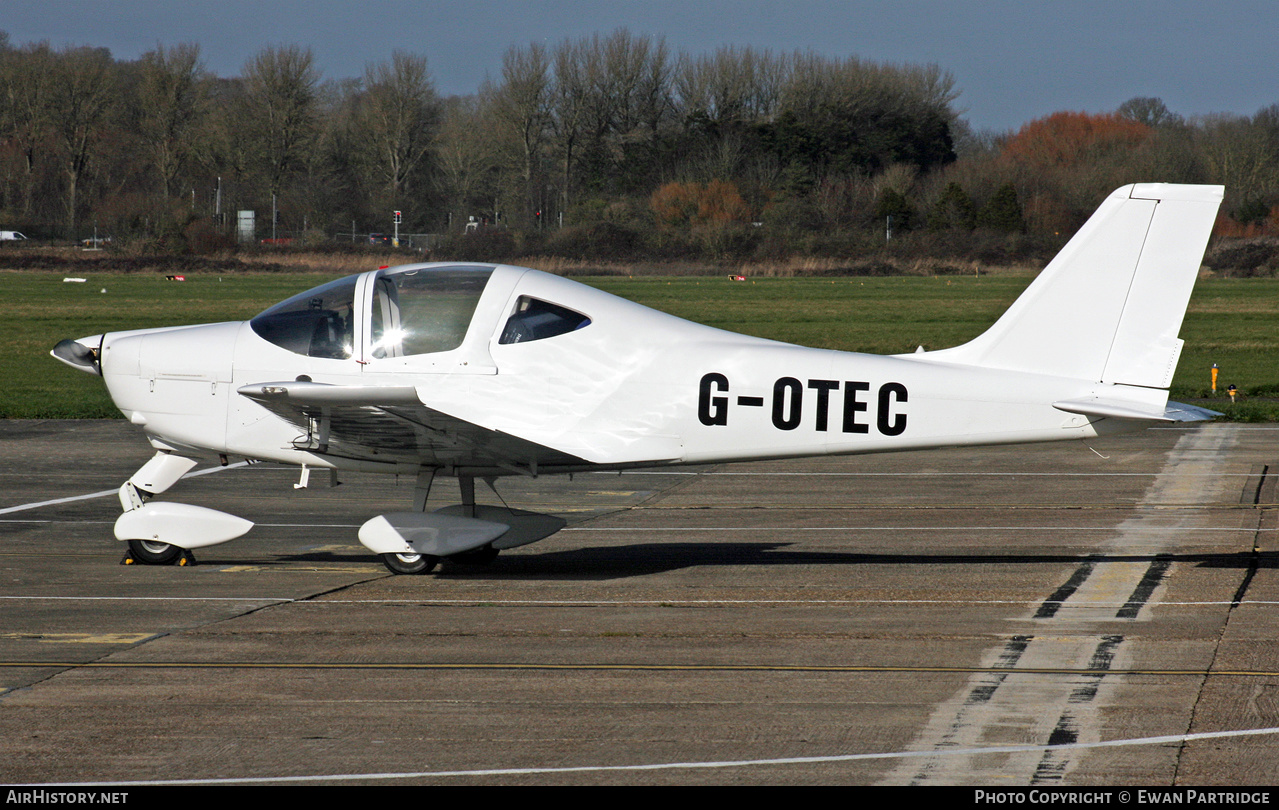 Aircraft Photo of G-OTEC | Tecnam P-2002 Sierra | AirHistory.net #462760