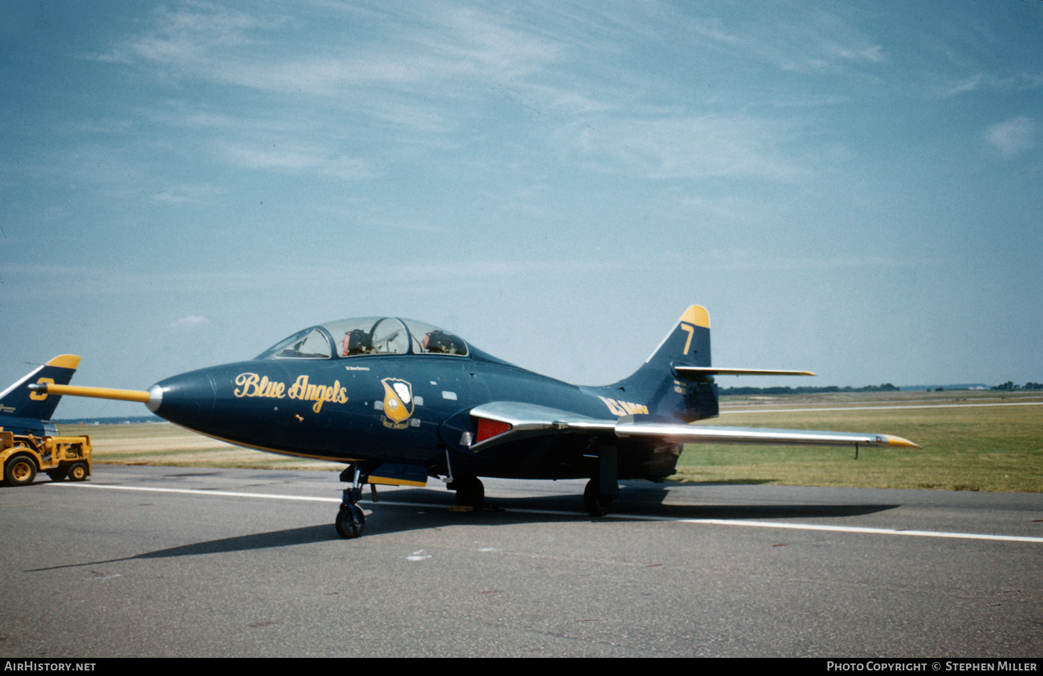 Aircraft Photo of 142470 | Grumman TF-9J Cougar | USA - Navy | AirHistory.net #462765