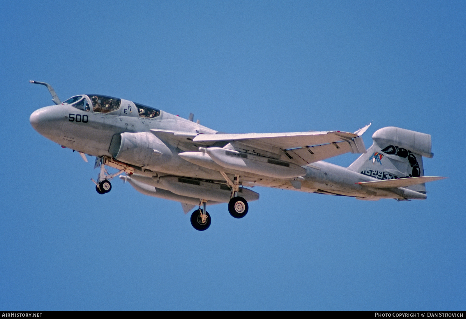 Aircraft Photo of 162934 | Grumman EA-6B Prowler (G-128) | USA - Navy | AirHistory.net #462776