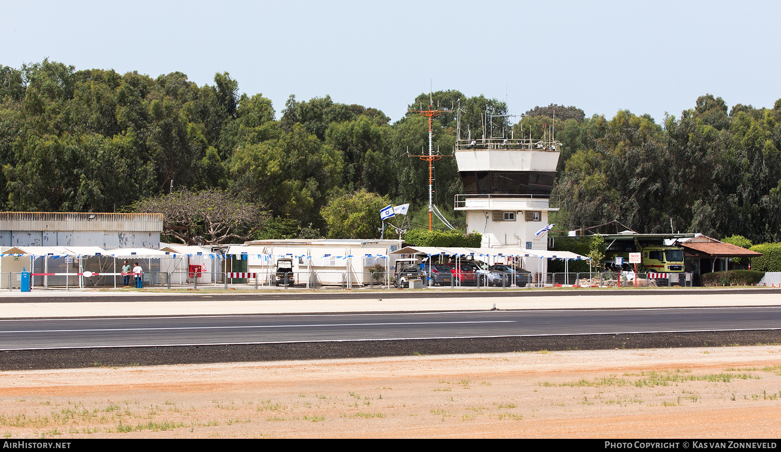 Airport photo of Herzlia (LLHZ) in Israel | AirHistory.net #462783