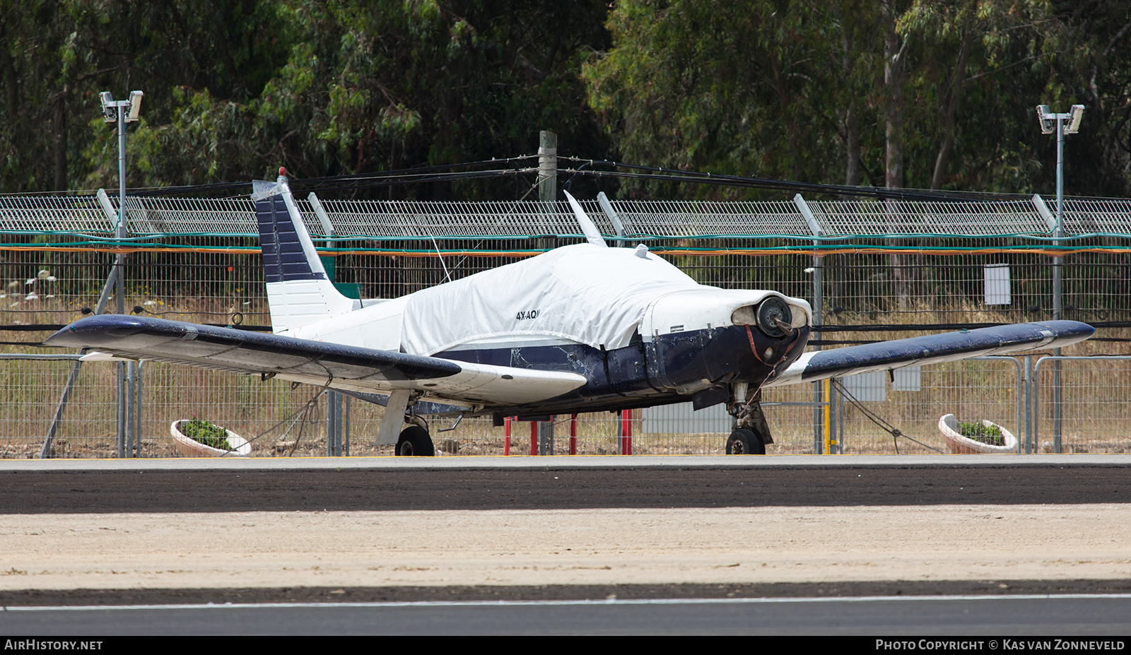 Aircraft Photo of 4X-AQM | Piper PA-32R-300 Lance | AirHistory.net #462820