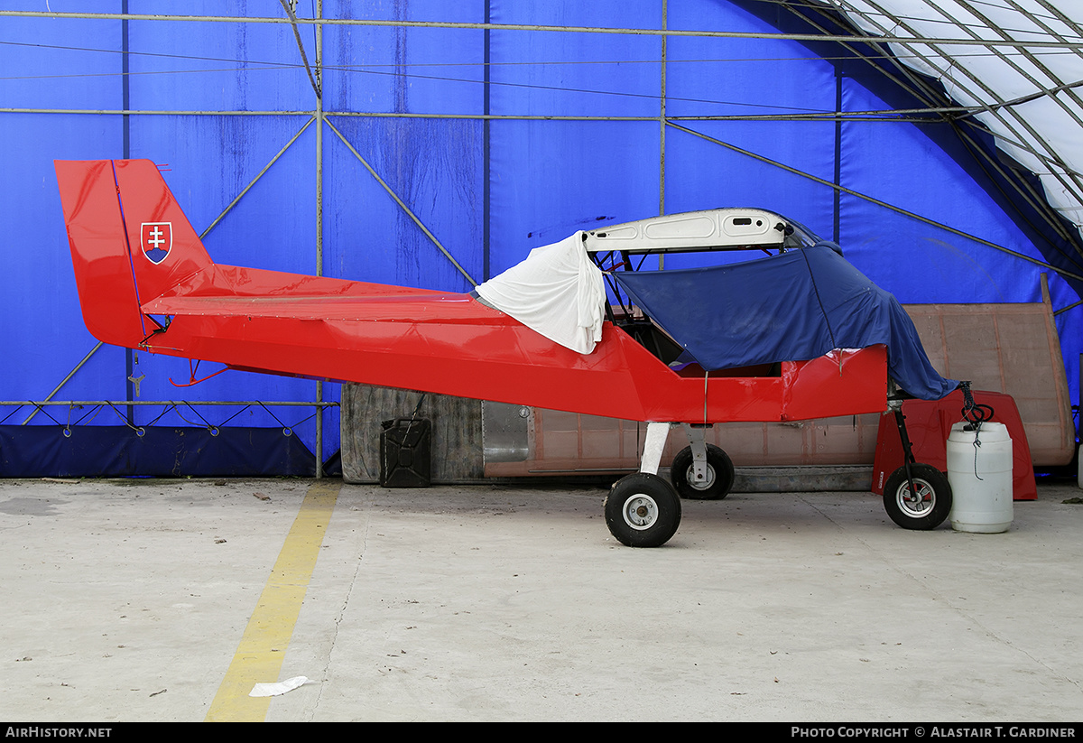 Aircraft Photo of No Reg | TL Ultralight TL-232 Condor | AirHistory.net #462833