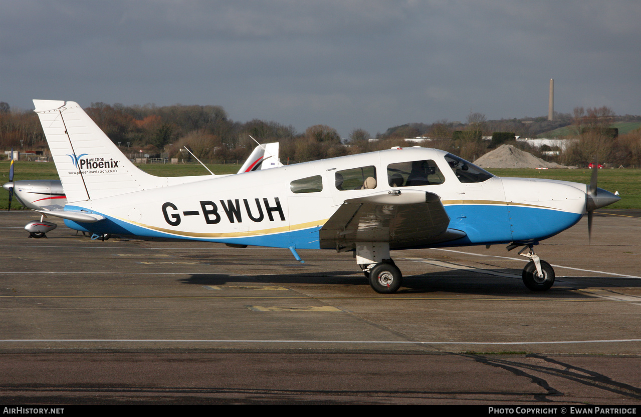 Aircraft Photo of G-BWUH | Piper PA-28-181 Archer III | Phoenix Aviation | AirHistory.net #462860