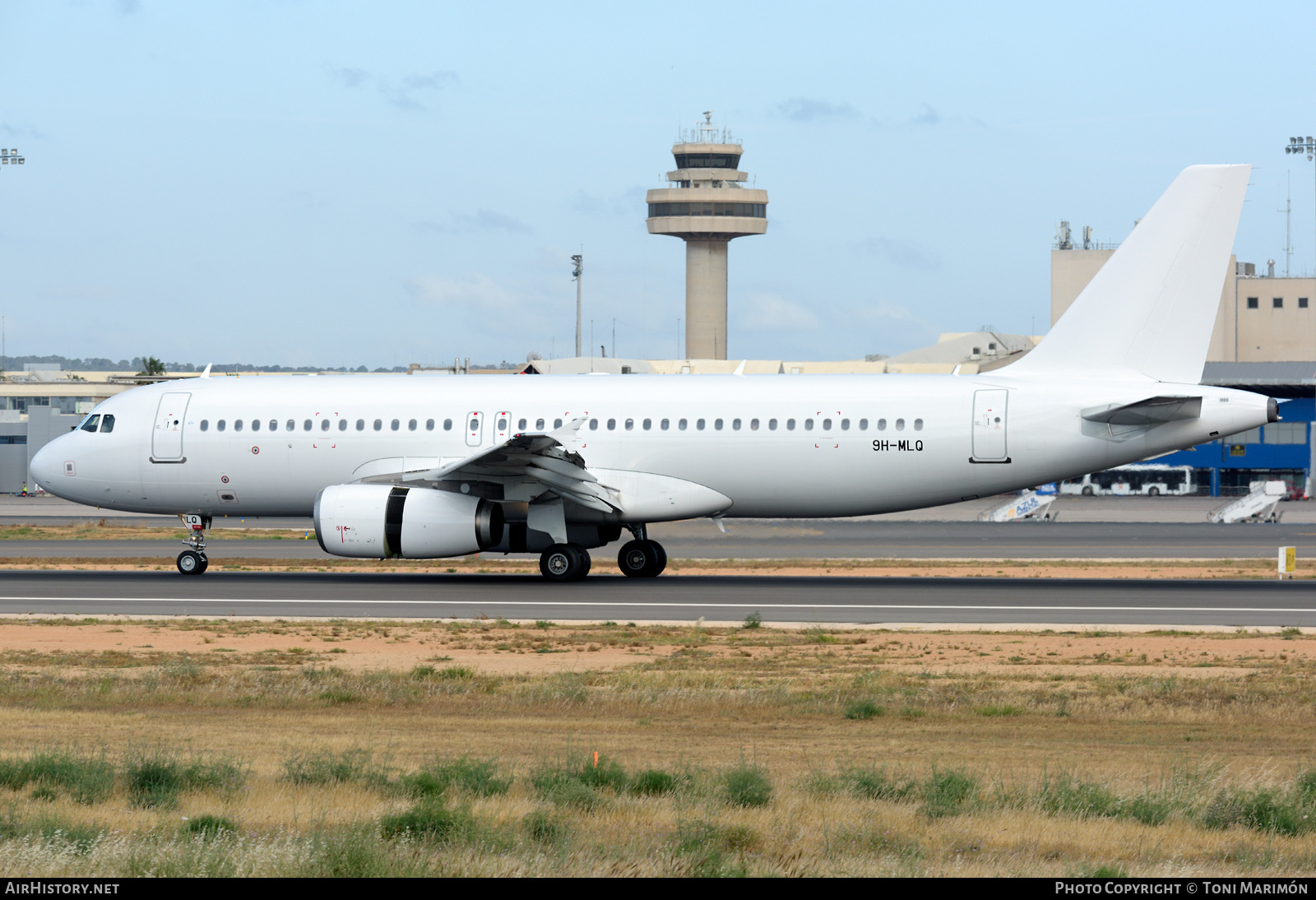 Aircraft Photo of 9H-MLQ | Airbus A320-232 | AirHistory.net #462881