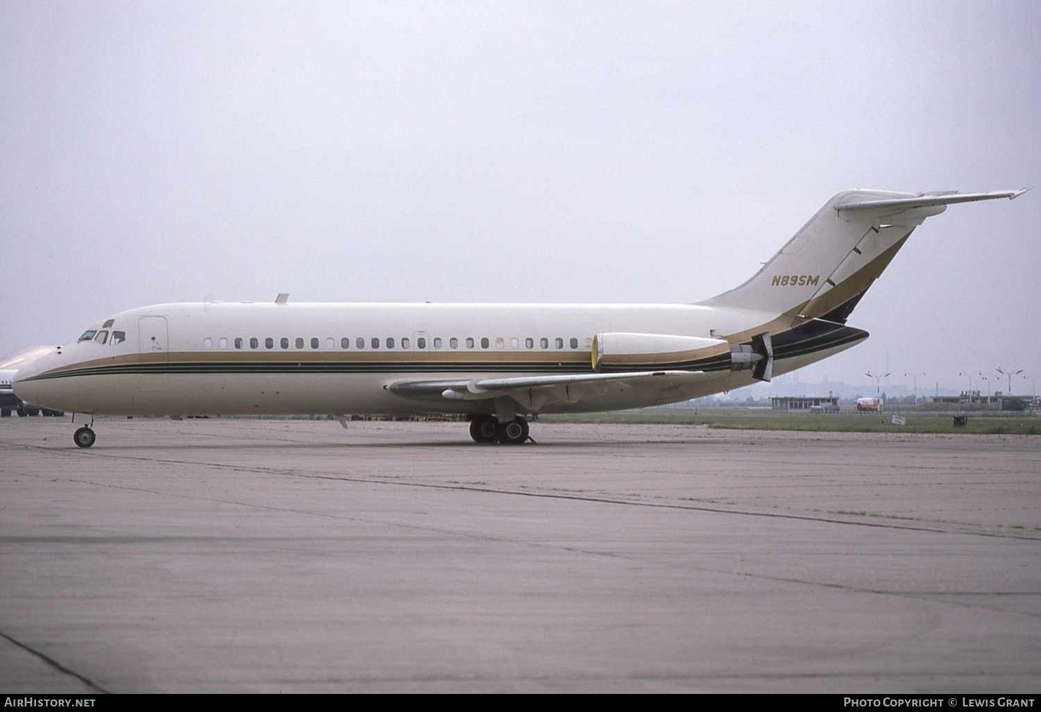 Aircraft Photo of N89SM | Douglas DC-9-15 | AirHistory.net #462899