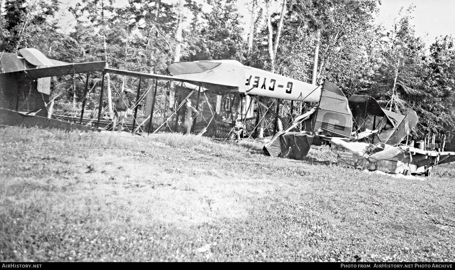 Aircraft Photo of G-CYEF | Curtiss HS-2L | AirHistory.net #462919