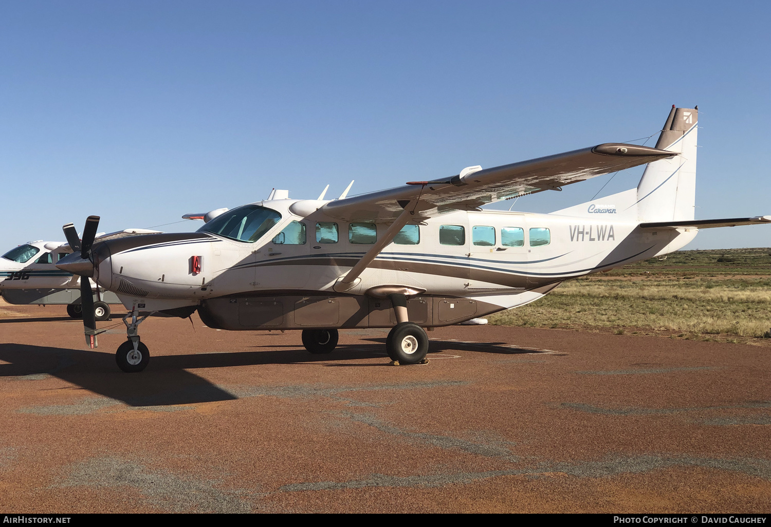 Aircraft Photo of VH-LWA | Cessna 208B Grand Caravan | AirHistory.net #462921