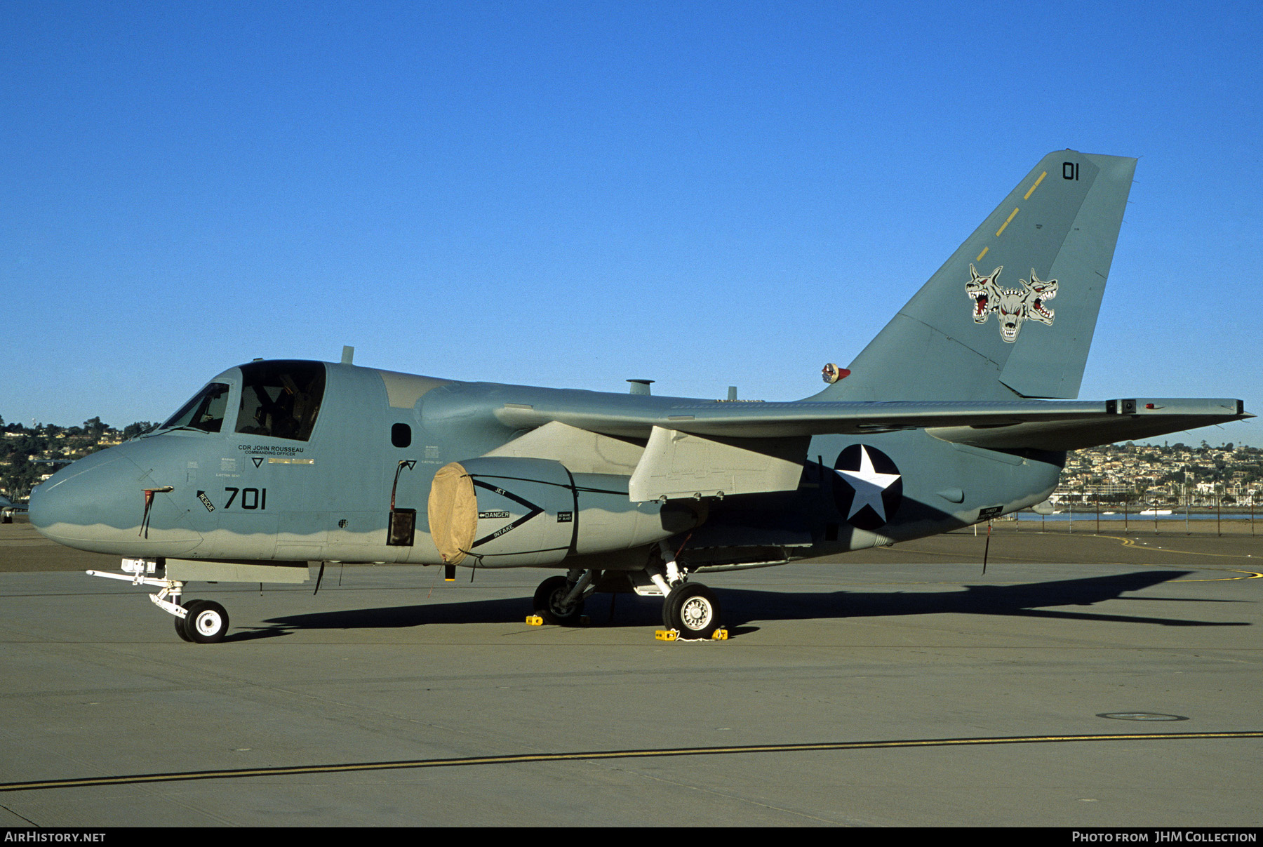 Aircraft Photo of 160581 | Lockheed S-3B Viking | USA - Navy | AirHistory.net #462931