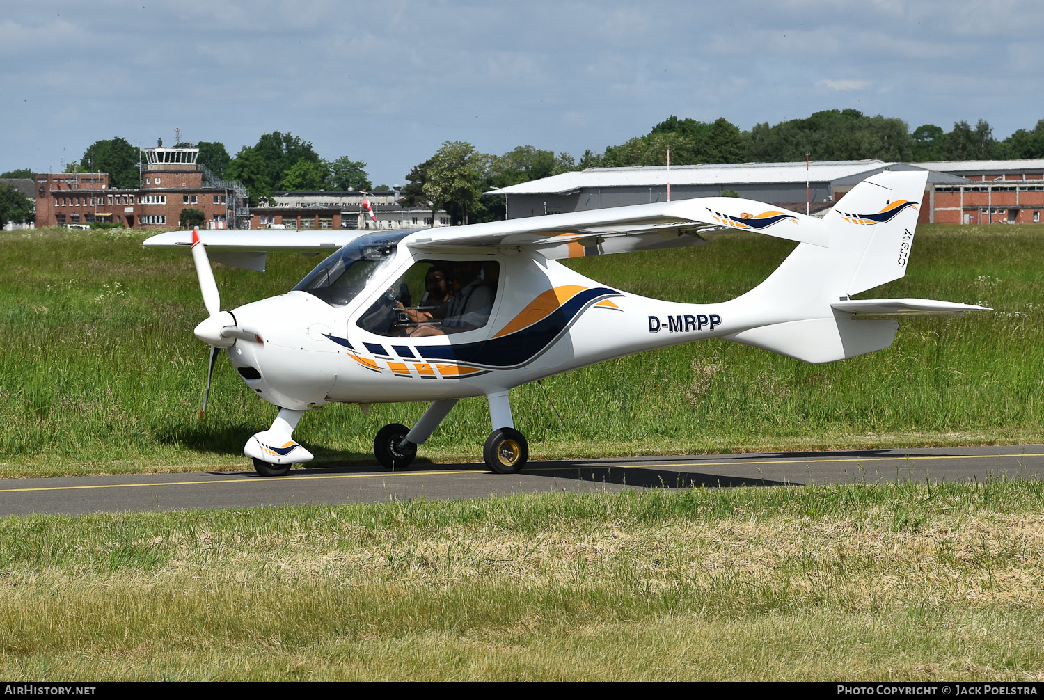 Aircraft Photo of D-MRPP | Flight Design CT-SW | AirHistory.net #462983