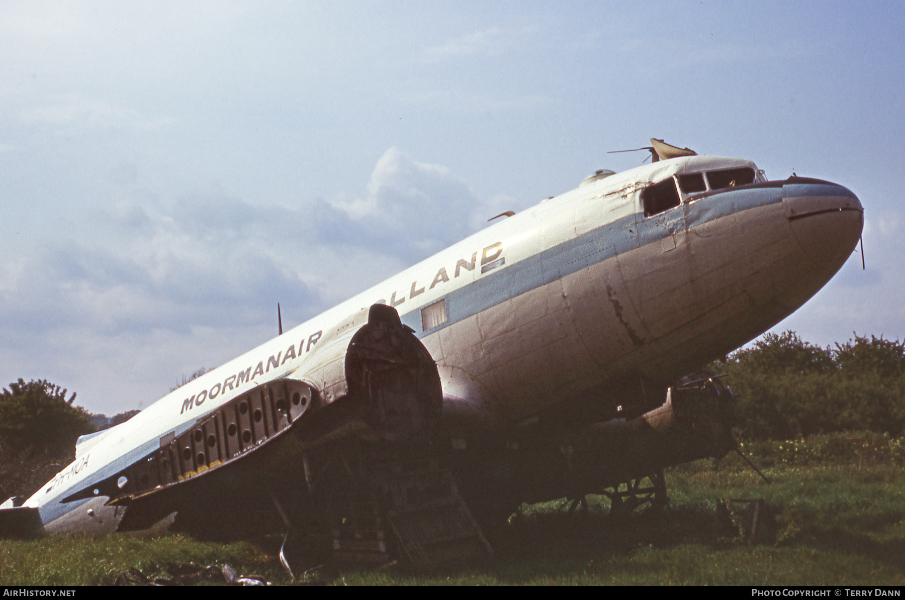 Aircraft Photo of PH-MOA | Douglas C-47B Skytrain | Moormanair | AirHistory.net #462991