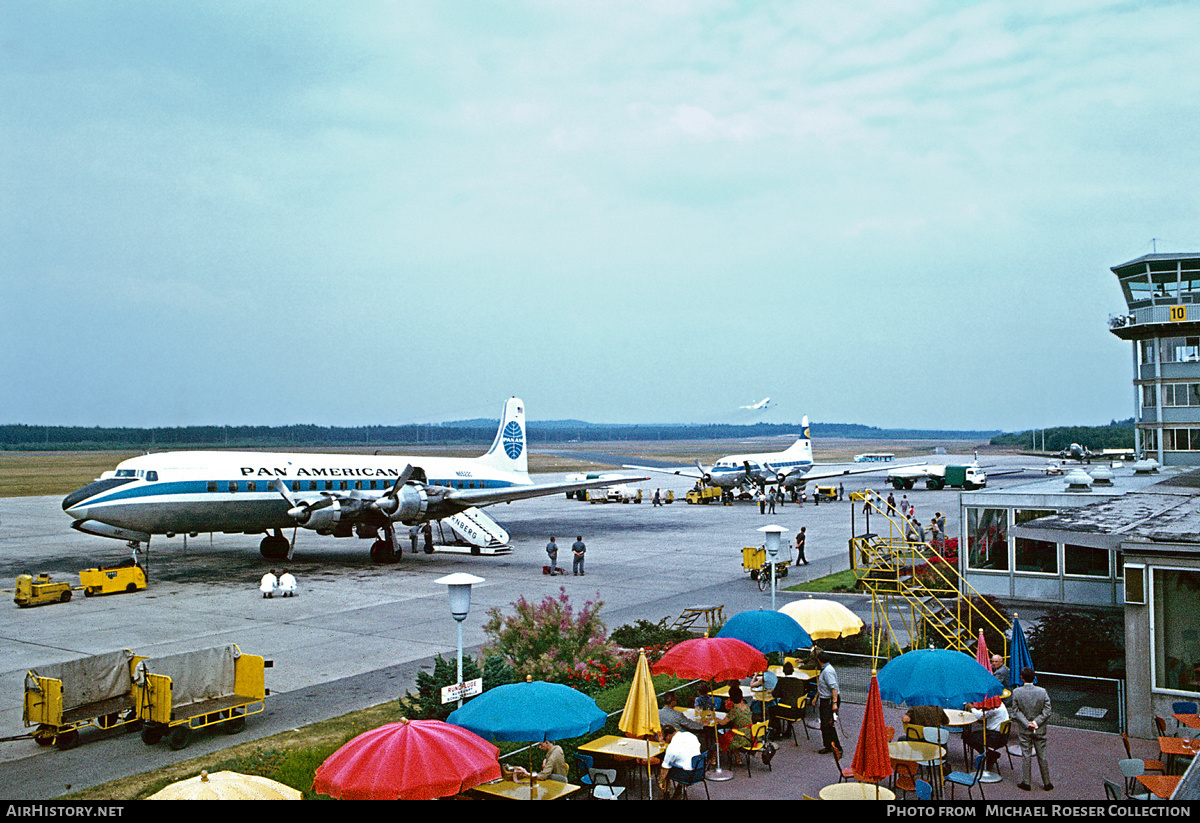 Airport photo of Nuremberg (EDDN / NUE) in Germany | AirHistory.net #463036