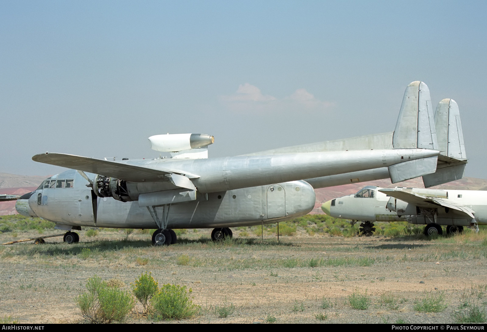 Aircraft Photo of N15501 | Fairchild C-119G Flying Boxcar | AirHistory.net #463104