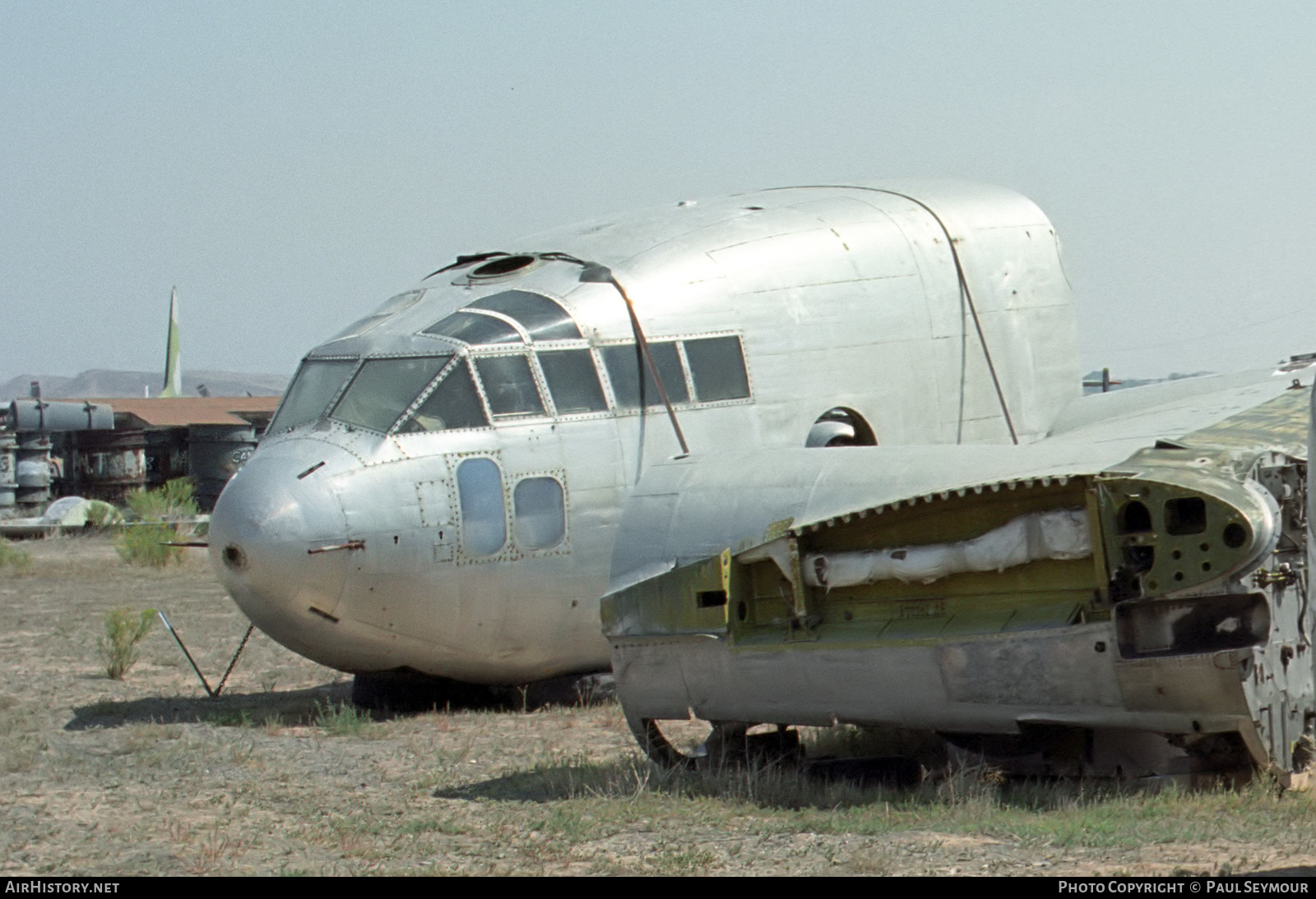 Aircraft Photo of N90267 | Fairchild C-119L Flying Boxcar | AirHistory.net #463117