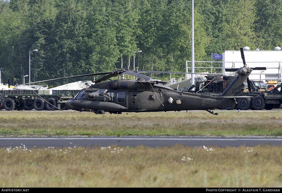 Aircraft Photo of 10-20276 / 20276 | Sikorsky UH-60M Black Hawk (S-70A) | USA - Army | AirHistory.net #463163