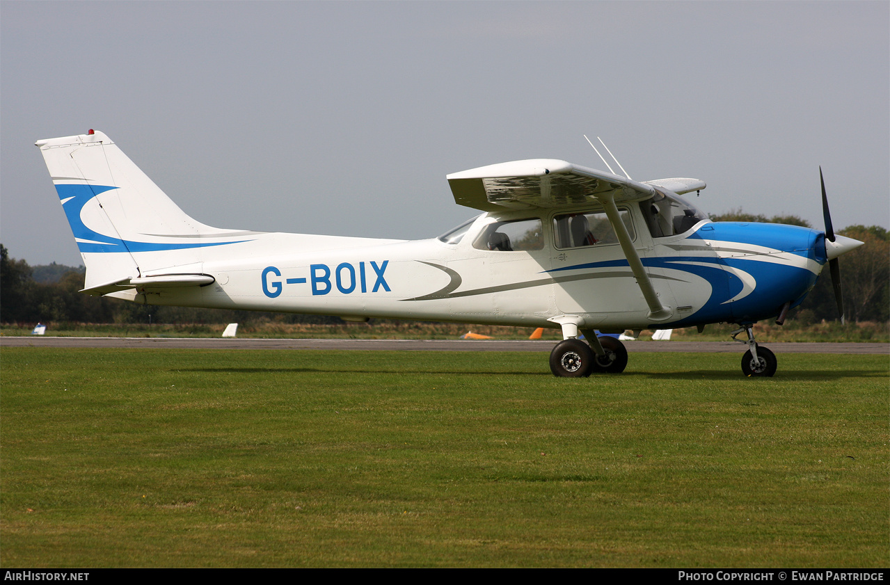 Aircraft Photo of G-BOIX | Cessna 172N Skyhawk | AirHistory.net #463169