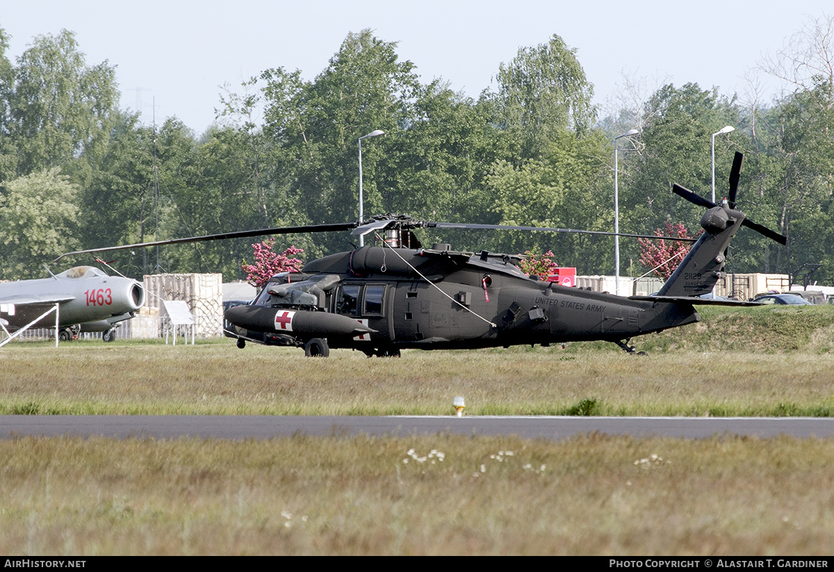 Aircraft Photo of 20-21129 / 21129 | Sikorsky HH-60M (S-70B-5) | USA - Army | AirHistory.net #463186