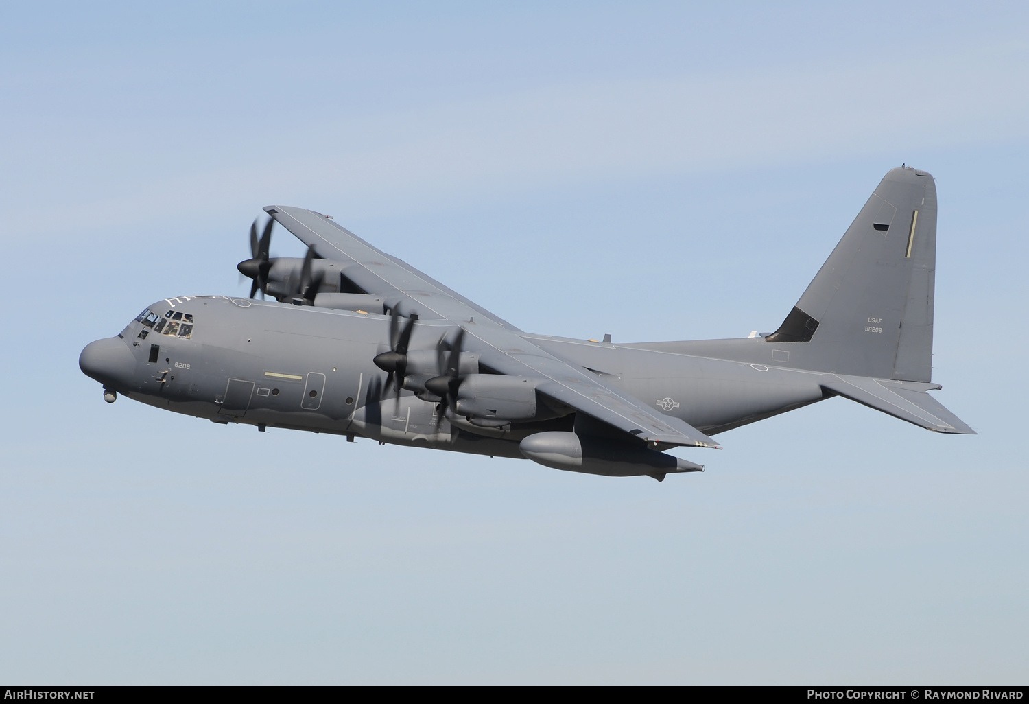 Aircraft Photo of 09-6208 / 96208 | Lockheed Martin MC-130J Commando II (L-382) | USA - Air Force | AirHistory.net #463188