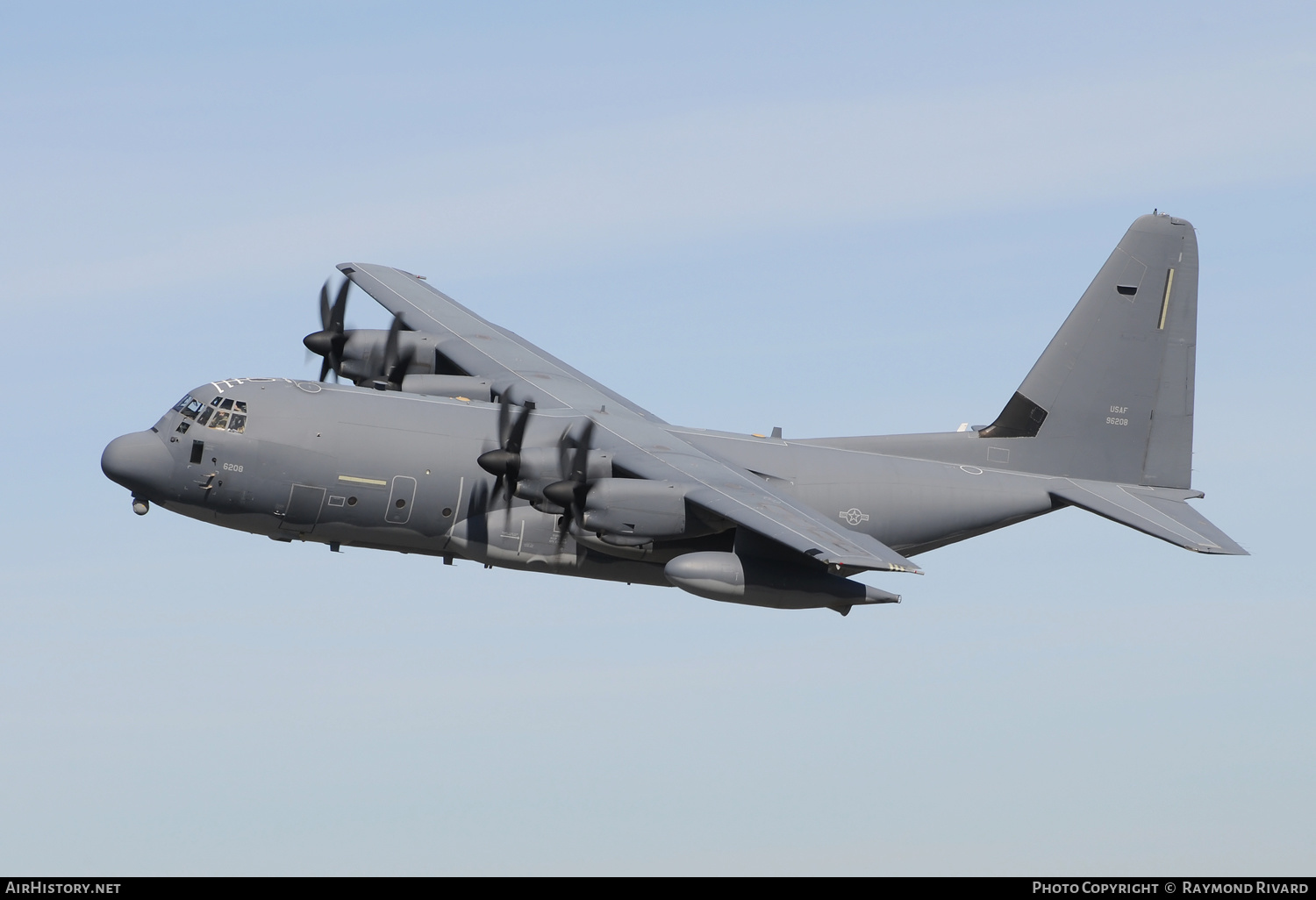 Aircraft Photo of 09-6208 / 96208 | Lockheed Martin MC-130J