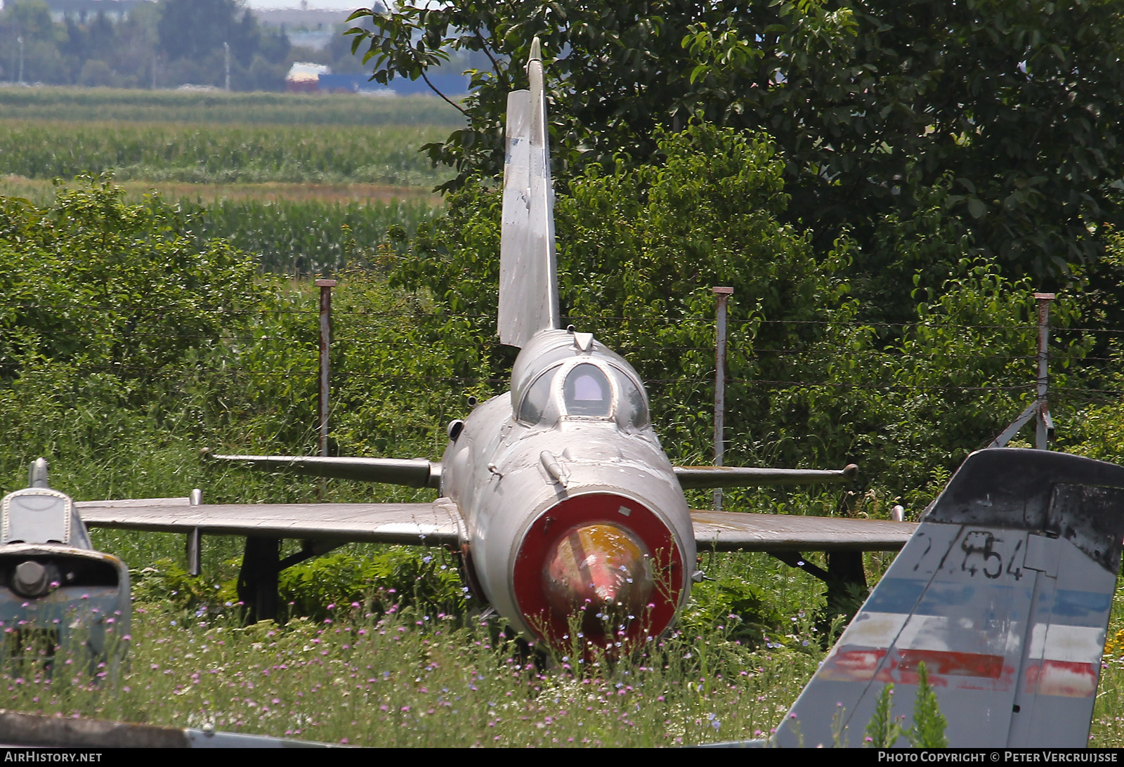 Aircraft Photo of 22805 | Mikoyan-Gurevich L-15 | Serbia and Montenegro - Air Force | AirHistory.net #463192