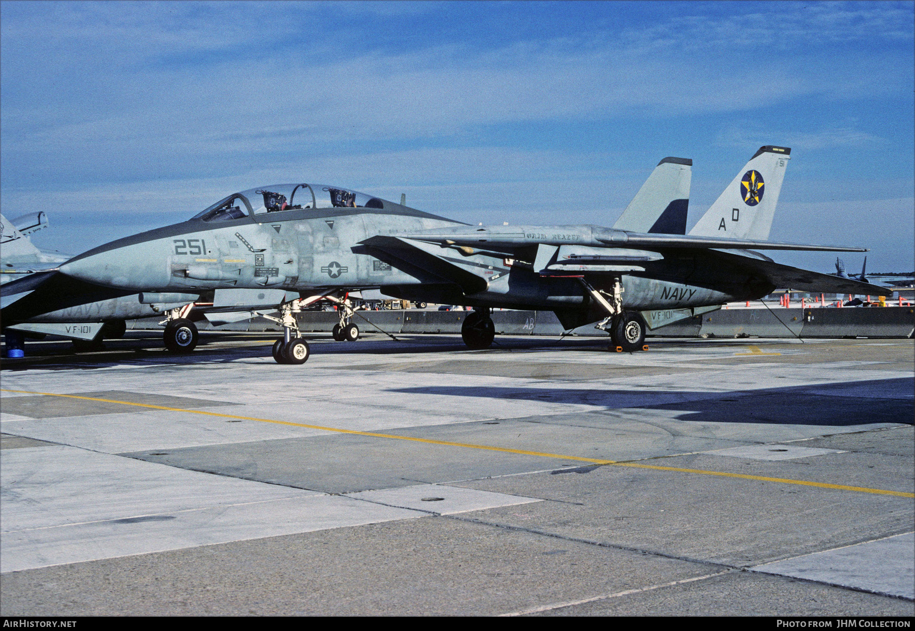 Aircraft Photo of 161598 | Grumman F-14A Tomcat | USA - Navy | AirHistory.net #463233