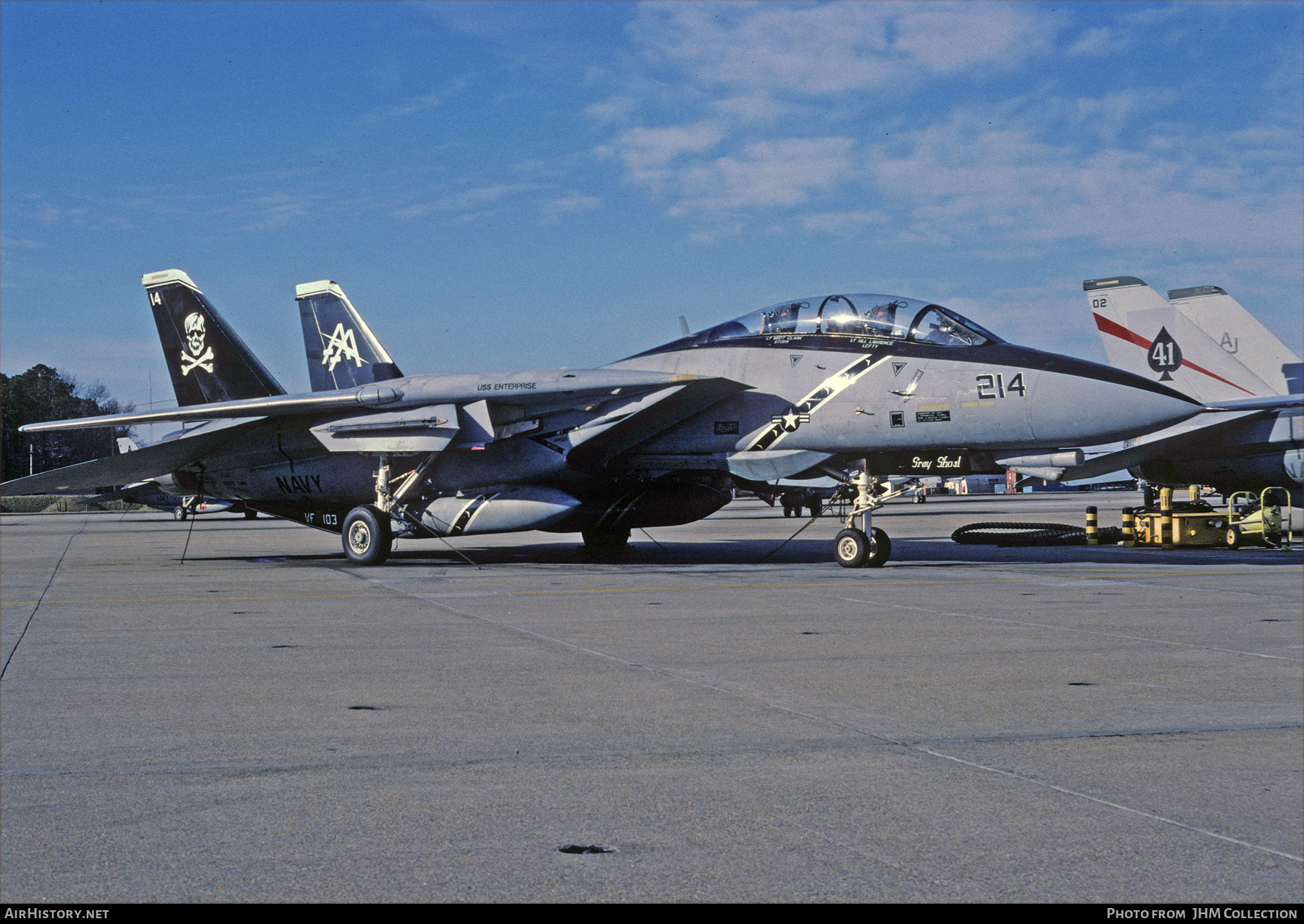 Aircraft Photo of 161422 | Grumman F-14B Tomcat | USA - Navy | AirHistory.net #463235