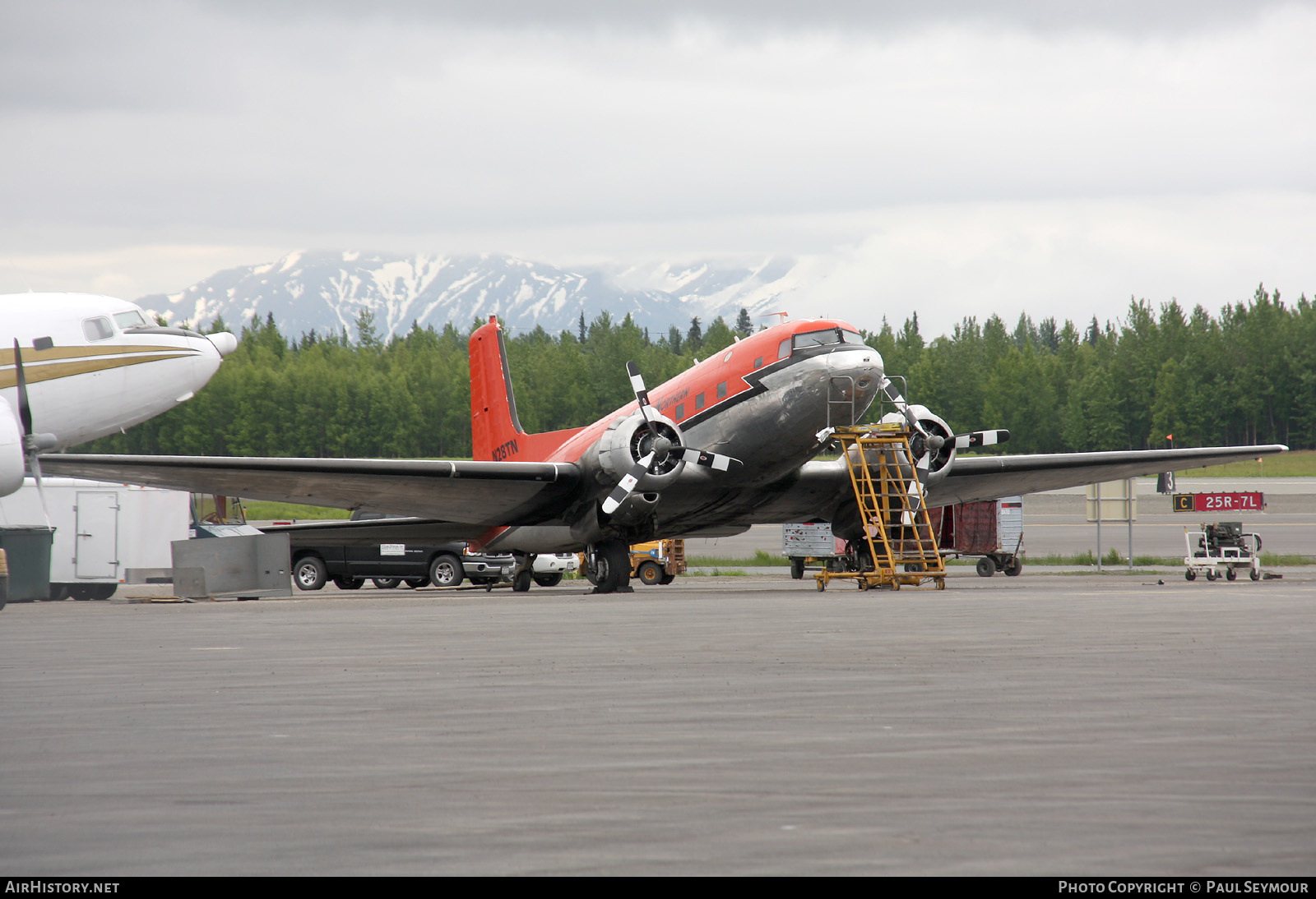 Aircraft Photo of N28TN | Douglas C-117D (DC-3S) | TransNorthern Aviation | AirHistory.net #463244