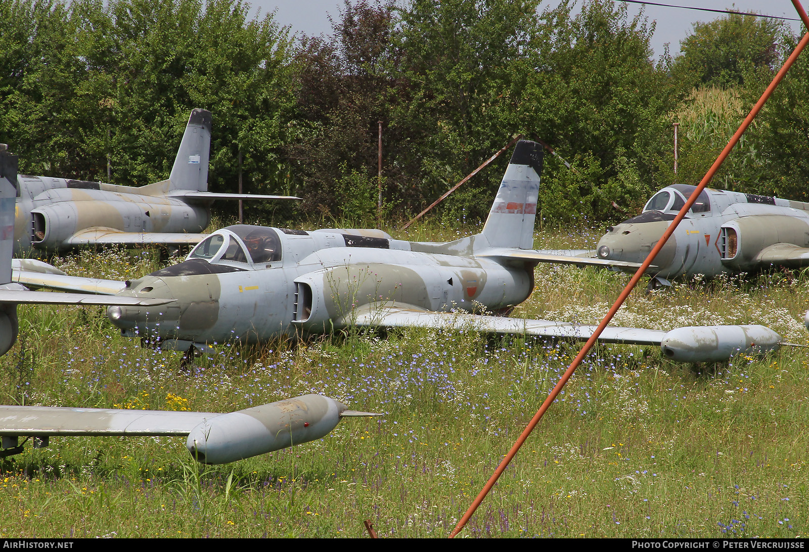 Aircraft Photo of 24142 | Soko J-21 Jastreb | Serbia and Montenegro - Air Force | AirHistory.net #463270