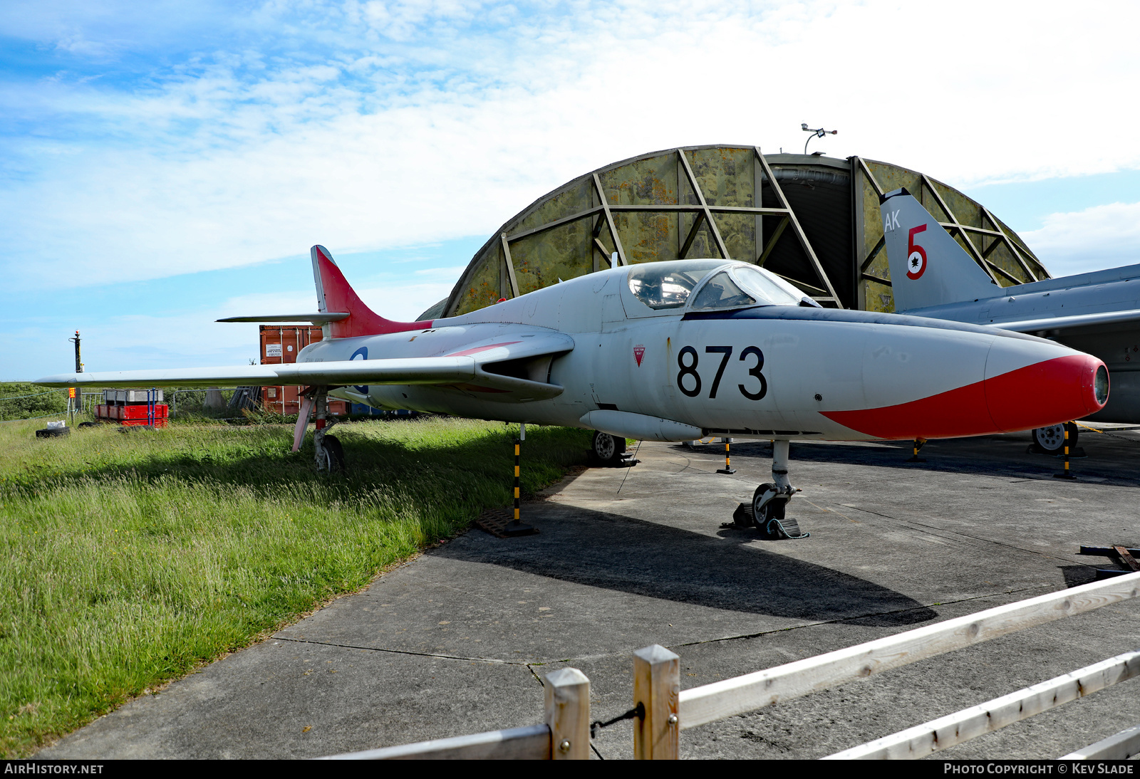 Aircraft Photo of G-BWGN / WT722 | Hawker Hunter T8C | UK - Navy | AirHistory.net #463279