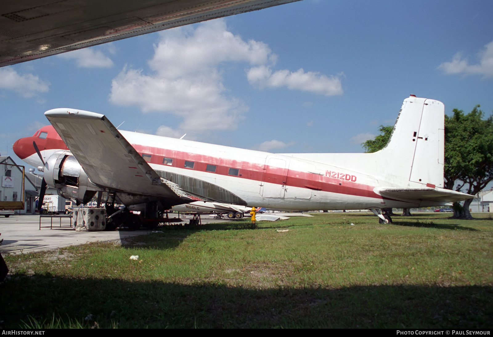 Aircraft Photo of N212DD | Douglas C-117D (DC-3S) | AirHistory.net #463289