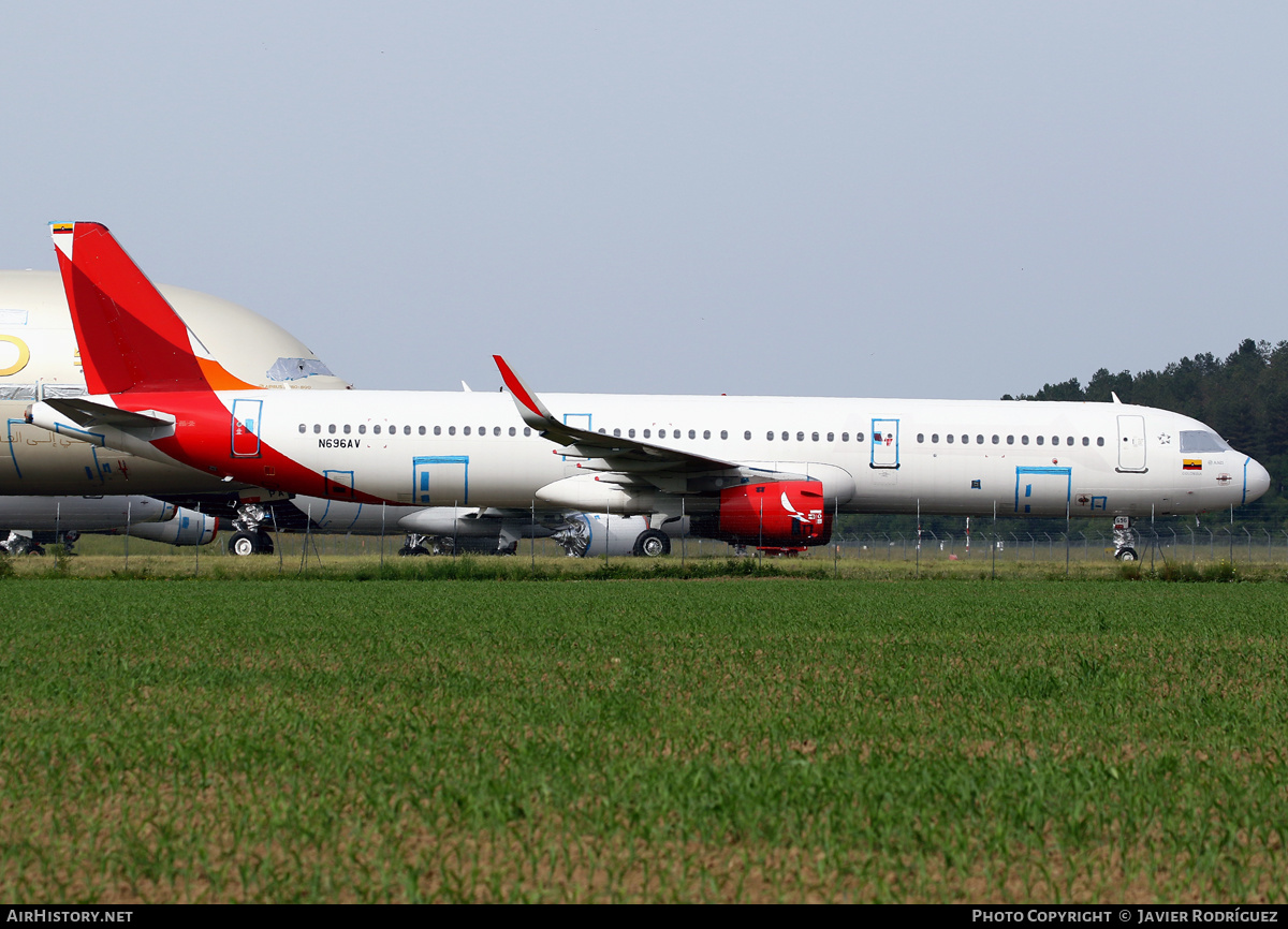 Aircraft Photo of N696AV | Airbus A321-231 | Avianca | AirHistory.net #463296