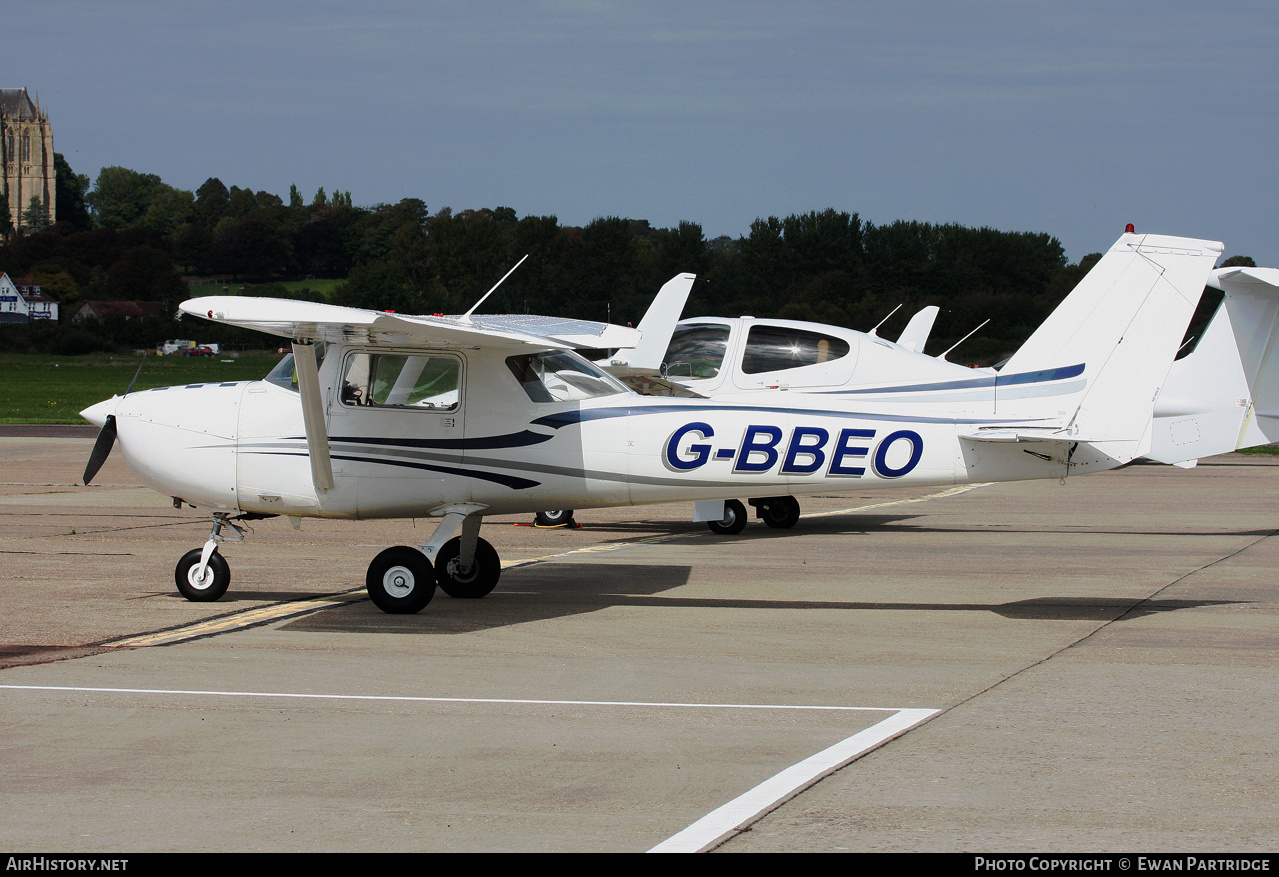 Aircraft Photo of G-BBEO | Reims FRA150L Aerobat | AirHistory.net #463309