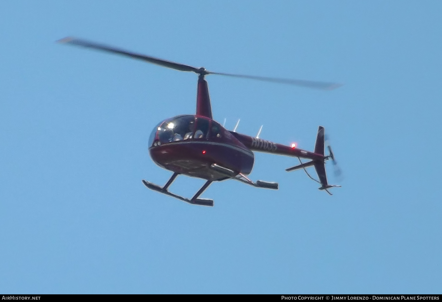 Aircraft Photo of HI1035 | Robinson R-66 Turbine | AirHistory.net #463357