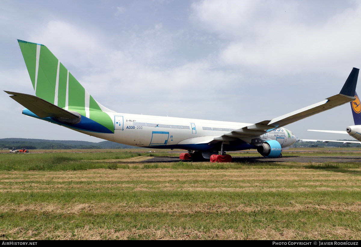 Aircraft Photo of 2-RLAY | Airbus A330-223 | Bamboo Airways | AirHistory.net #463369