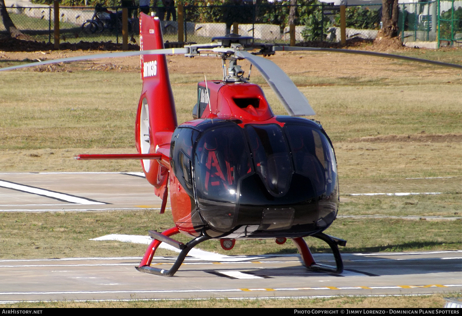 Aircraft Photo of HI1036 | Eurocopter EC-130B-4 | AirHistory.net #463371