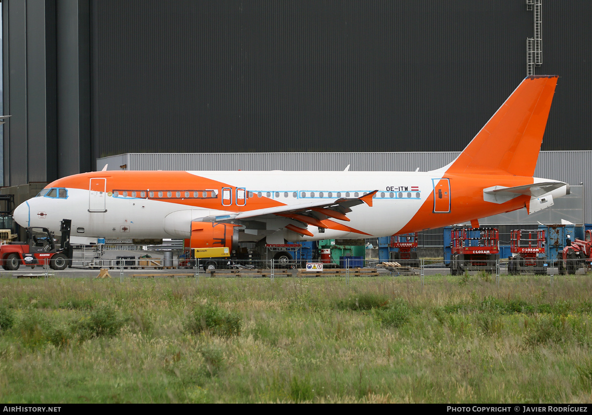 Aircraft Photo of OE-ITW | Airbus A319-111 | EasyJet | AirHistory.net #463373
