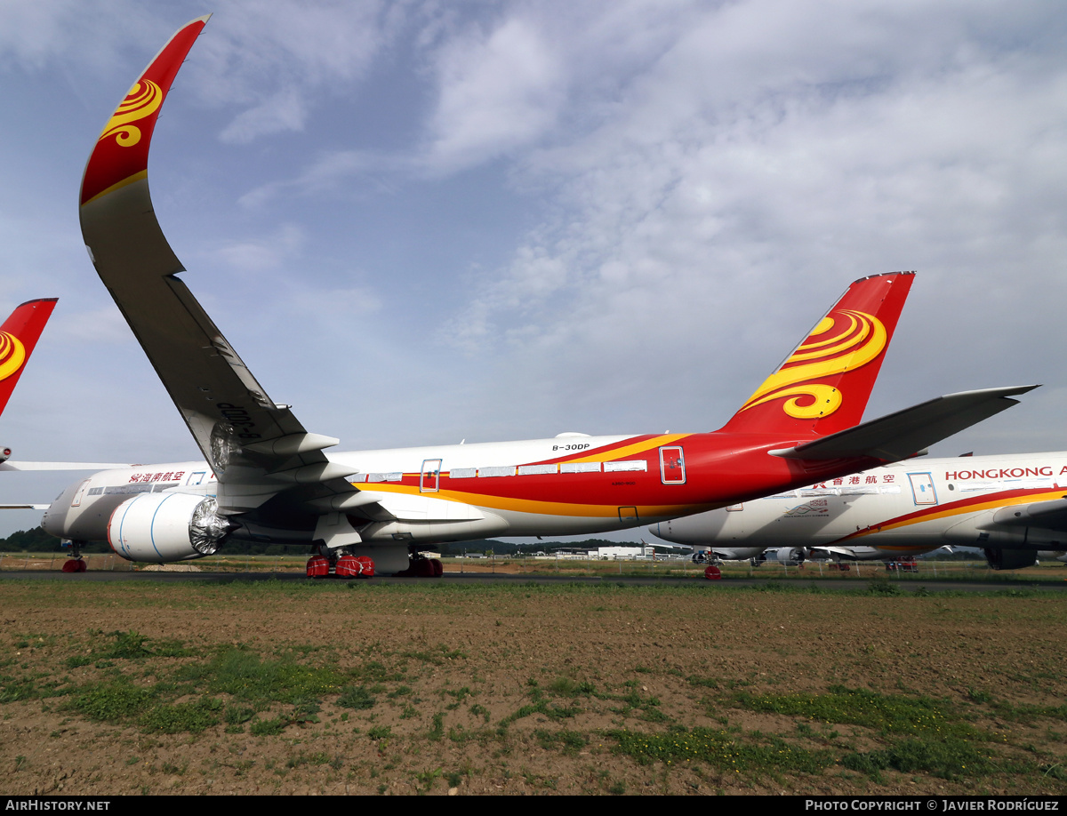 Aircraft Photo of B-30DP | Airbus A350-941 | Hainan Airlines | AirHistory.net #463374