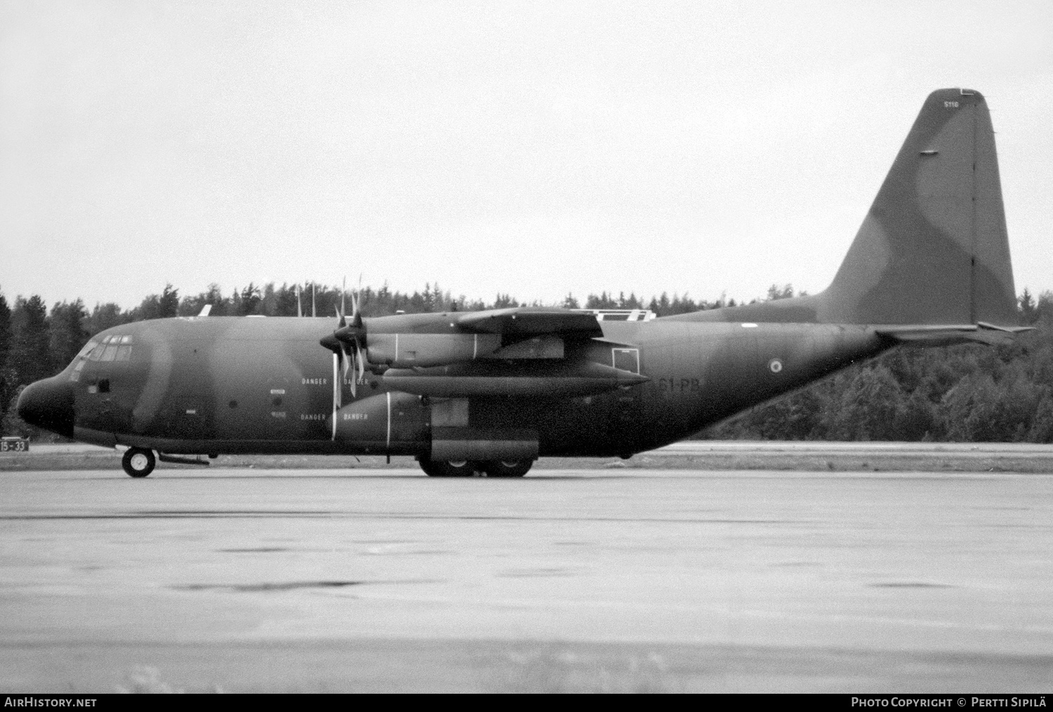 Aircraft Photo of 5116 | Lockheed C-130H Hercules | France - Air Force | AirHistory.net #463395