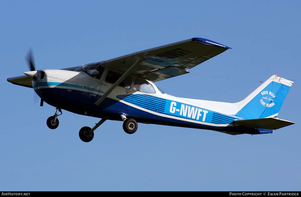 Aircraft Photo of G-NWFT | Reims F172N | North Weald Flying Group | AirHistory.net #463405