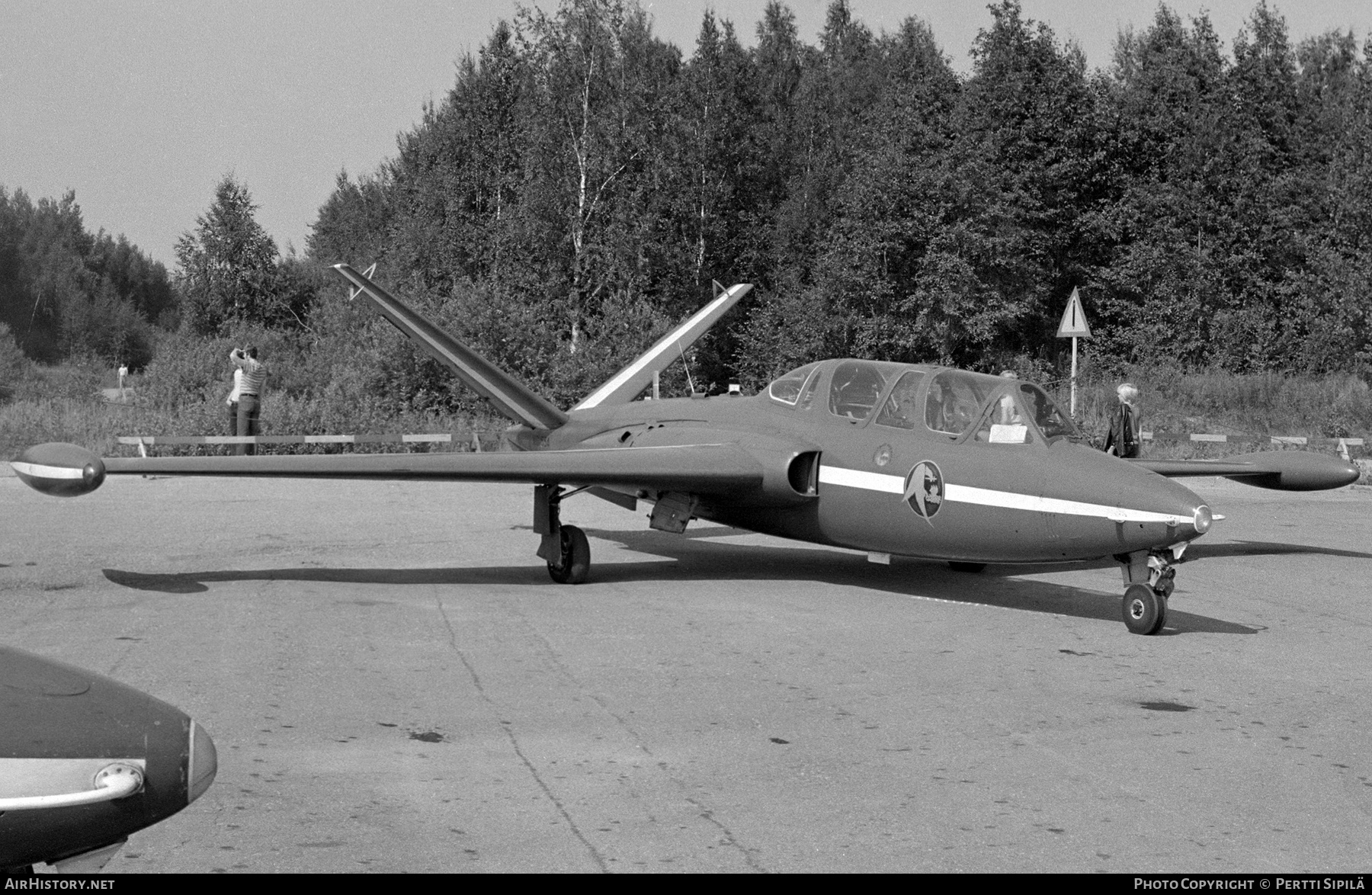 Aircraft Photo of 534 | Fouga CM-170R Magister | France - Air Force | AirHistory.net #463418