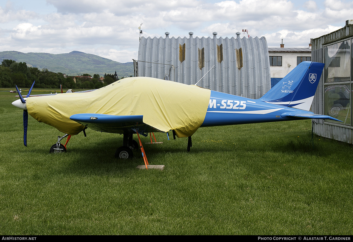 Aircraft Photo of OM-S525 | Roko Aero NG-6 UL | SofiAir | AirHistory.net #463450