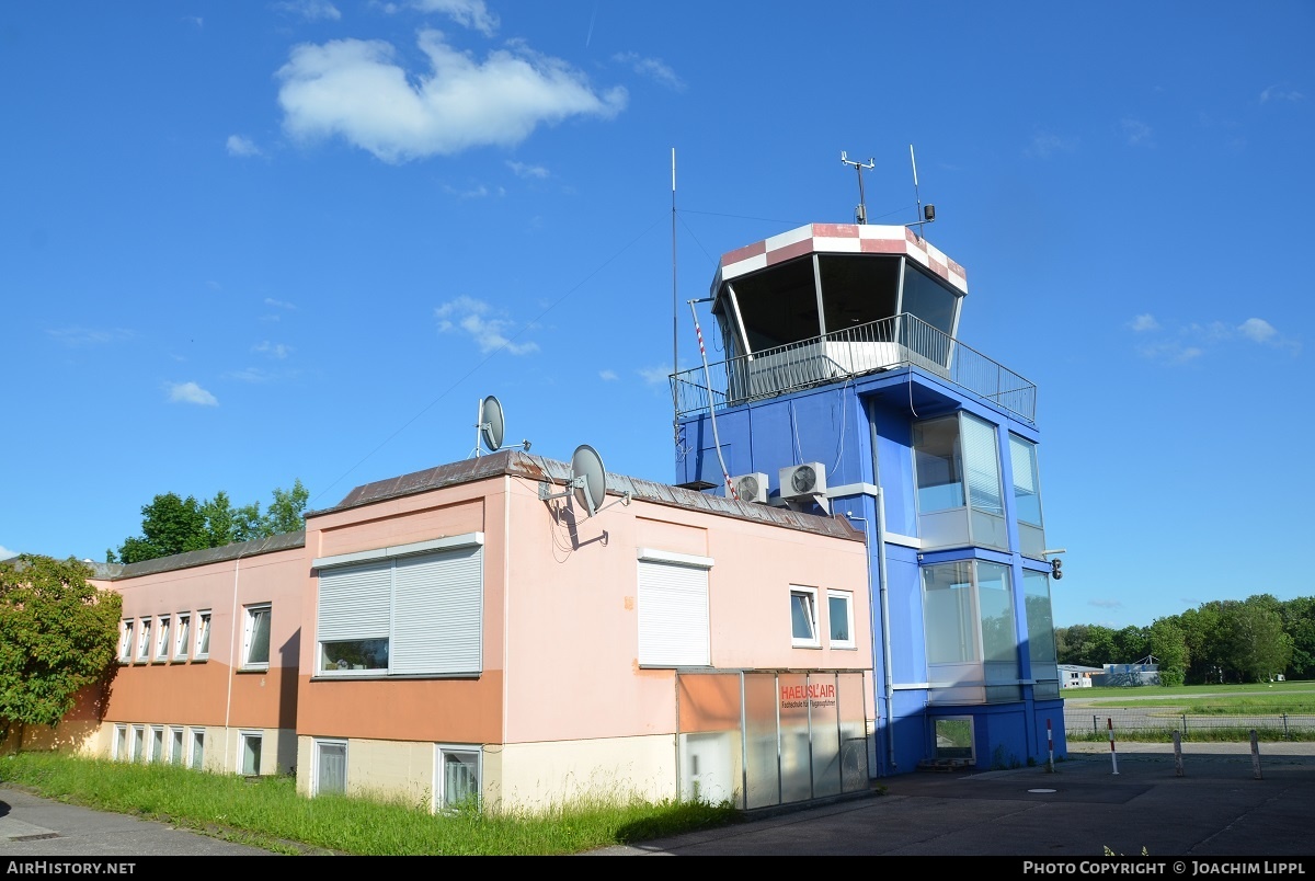 Airport photo of Landshut (EDML) in Germany | AirHistory.net #463452
