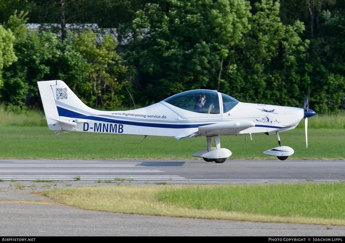Aircraft Photo of D-MNMB | Aerostyle Breezer B400 | Flighttraining & Service | AirHistory.net #463460