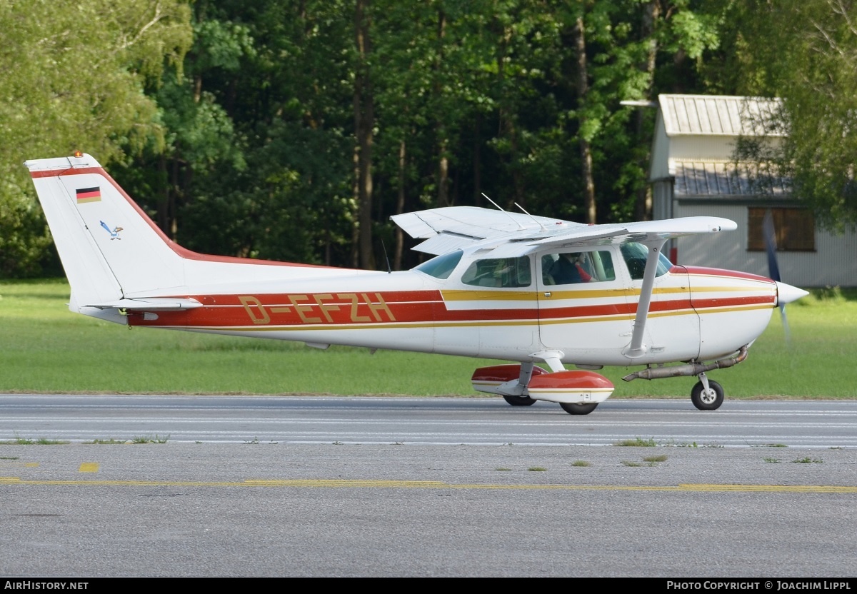 Aircraft Photo of D-EFZH | Cessna 172N Skyhawk | AirHistory.net #463465